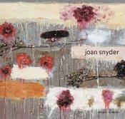 book cover of Joan Snyder by Hayden Herrera