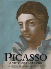 book cover of Picasso and Portraiture: Representation and Transformation by Pierre Daix
