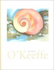 book cover of O'Keeffe On Paper by Ruth Fine