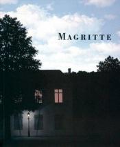 book cover of Magritte by San Francisco Museum of Modern Art