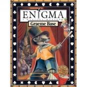 book cover of Enigma: A Magical Mystery by Graeme Base