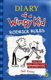 book cover of Gregs Tagebuch 2 : Gibt's Probleme? - Diary of a Wimpy Kid 2 - Rodrick rules by Jeff Kinney