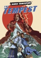 book cover of Manga Shakespeare: The Tempest by William Shakespeare
