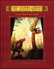 book cover of The Sisters Grimm Book 6 by Michael Buckley