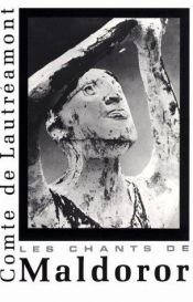 book cover of I canti di Maldoror by Isidore Lautreamont