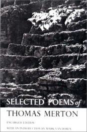 book cover of Selected Poems of Thomas Merton by Thomas Merton