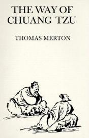 book cover of La via semplice di Chuang Tzu by Thomas Merton