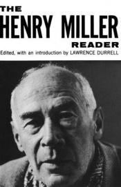 book cover of Henry Miller Reader by הנרי מילר