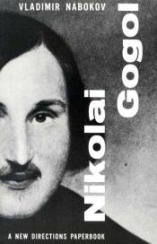 book cover of Nicolai Gógol by Vladimir Nabokov