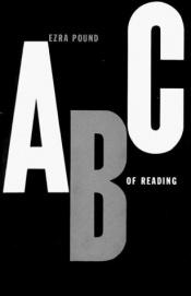 book cover of ABC of Reading by Ezra Pound
