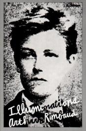 book cover of Les Illuminations by Arthur Rimbaud