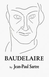 book cover of Baudelaire by ژان-پل سارتر