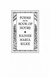 book cover of Poems from The book of hours by Rainer Maria Rilke