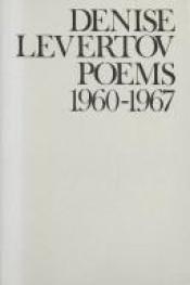 book cover of poems: 1960-1967 by Denise Levertov