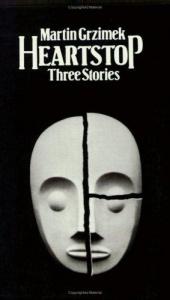 book cover of Heartstop: Three Stories by Martin Grzimek