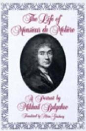 book cover of life of Monsieur de Molière by Mikhail Bulgakov