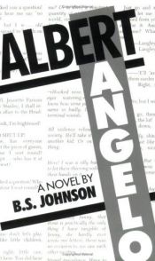 book cover of Albert Angelo by B.S. Johnson