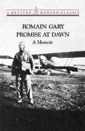 book cover of Promise at dawn : a memoir by Ρομέν Γκαρί