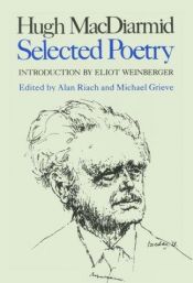 book cover of Selected poetry by Hugh MacDiarmid