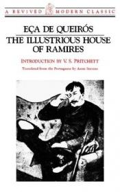 book cover of The Illustrious House of Ramires (Revived Modern Classic) by Jose Maria Eca De Queiros