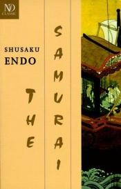 book cover of Samuraj by Seppo Sauri|Shūsaku Endō