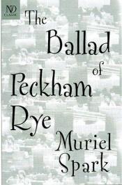book cover of The Ballad of Peckham Rye (New Directions Paperbook) by Muriel Spark
