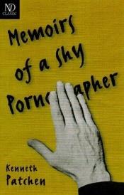 book cover of Memoirs of a shy pornographer by Kenneth Patchen