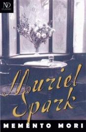 book cover of Memento Mori by Muriel Spark