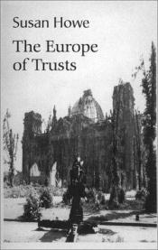 book cover of The Europe of Trusts by Susan Howe