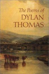 book cover of Poesie by Dylan Thomas