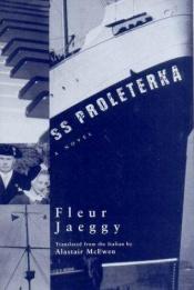 book cover of S.S. Proleterka by Fleur Jaeggy