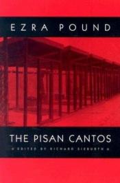 book cover of Pisan cantos by Ezra Pound