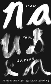 book cover of Η Ναυτία by Ζαν-Πωλ Σαρτρ
