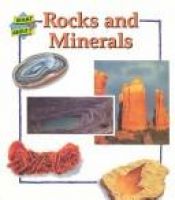 book cover of Rocks and Minerals (First Starts) by Keith Lye