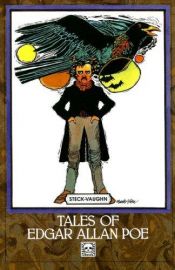 book cover of Tales of Edgar Allan Poe (Leatherbound Classics Series) by Edgar Allan Poe