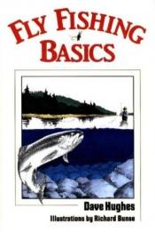 book cover of Fly fishing basics by David Hughes