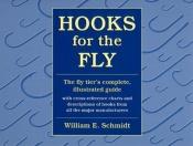 book cover of Hooks for the Fly by Bill Schmidt