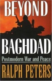 book cover of Beyond Baghdad: Postmodern War and Peace by Owen Parry