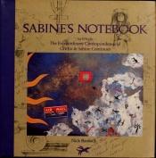 book cover of Sabine's Notebook: In which The Extraordinary Correspondence of Griffin & Sabine Continues (book #2) by Nick Bantock