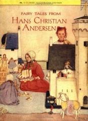 book cover of Fairy tales from Hans Christian Andersen by H. C. Andersen