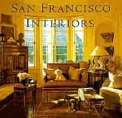 book cover of San Francisco interiors by Diane Dorrans Saeks