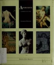 book cover of Aphrodite : Goddess of Love - Goddess Wisdom (Little Wisdom Library) by Manuela Dunn Mascetti