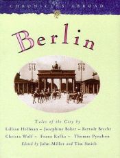 book cover of Chronicles Abroad: Berlin (Chronicles Abroad) by John Miller