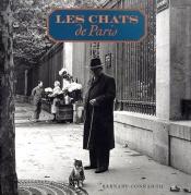 book cover of Les Chats De Paris =: Cats in Paris by Barnaby Conrad