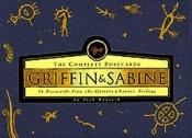 book cover of Griffin & Sabine: The Complete Postcards by Nick Bantock
