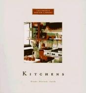 book cover of Kitchens (California Design Library by Diane Dorrans Saeks