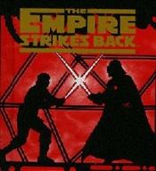 book cover of The Empire Strikes Back (Mighty Chronicles) by John Whitman