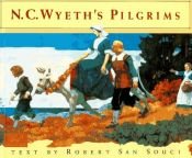 book cover of N.C. Wyeth's Pilgrams (SCHOLASTIC) by Robert D. San Souci
