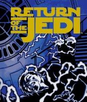 book cover of Return of the Jedi (Mighty Chronicles) by John Whitman