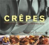 book cover of Crepes by Lou Seibert Pappas